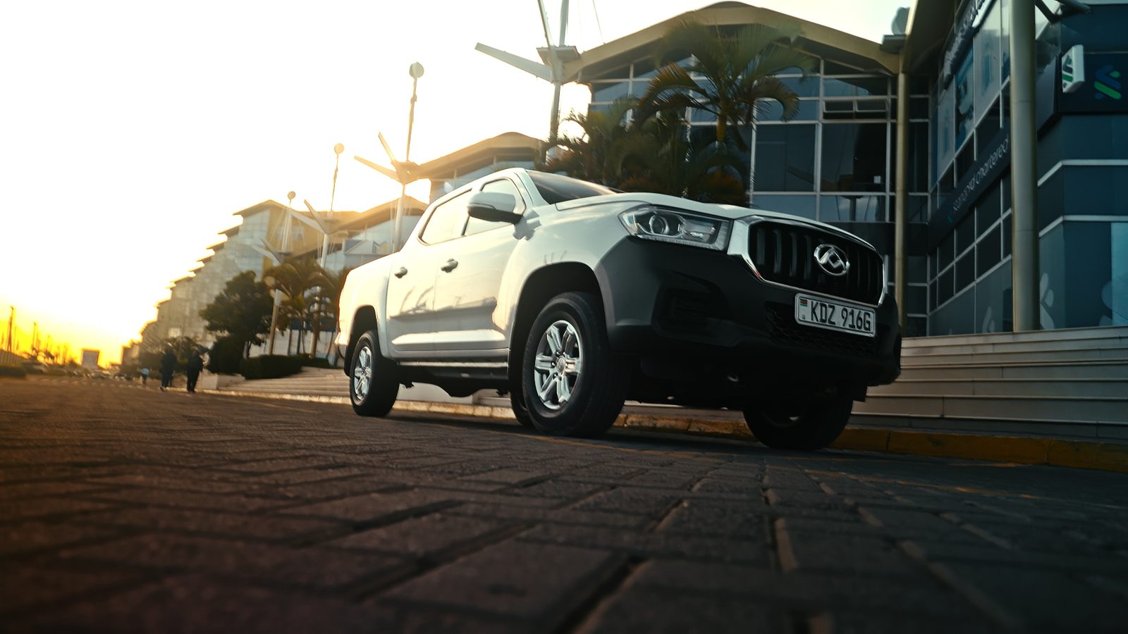 Maxus T60 Double Cab in Nairobi