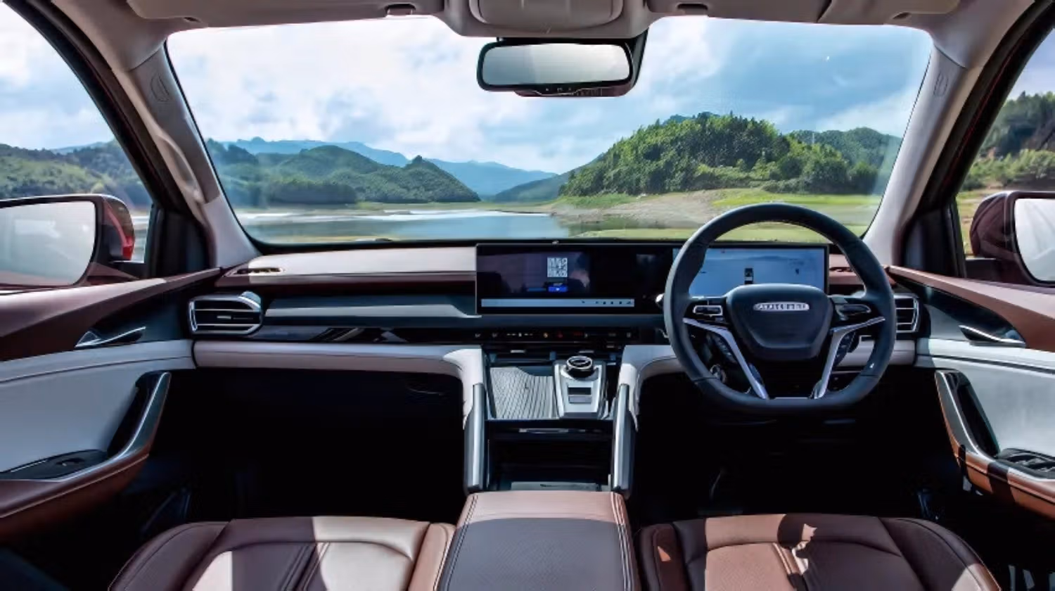 T60 Interior